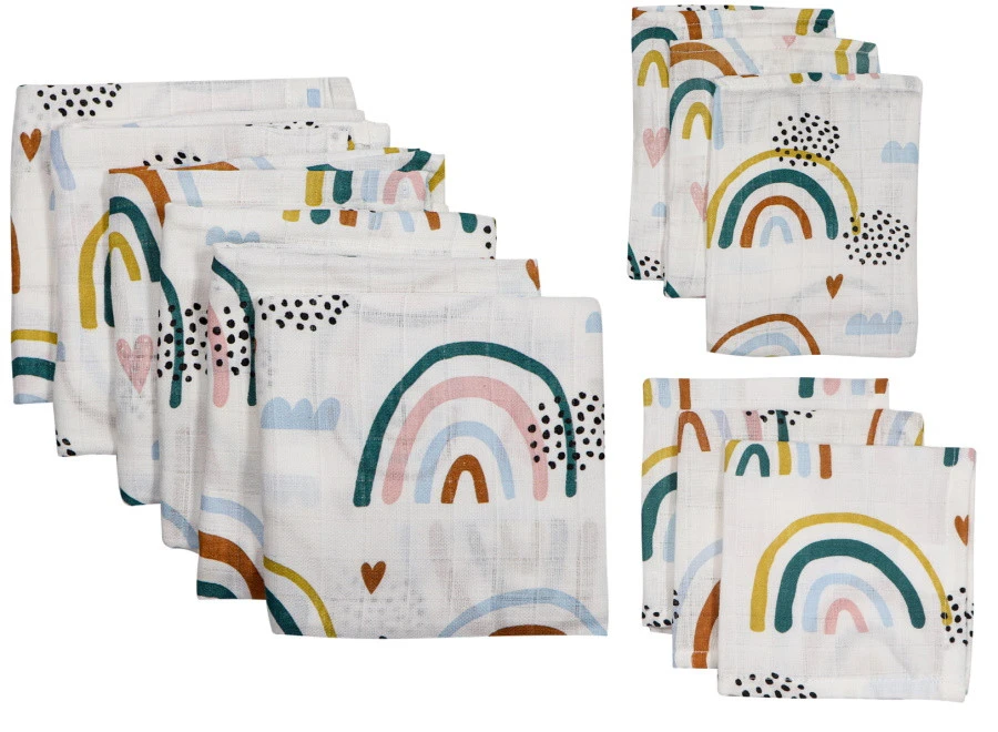 Blush & Blossom Rainbow Hydrofiel Starterset TR-BB4050 3 Blush & Blossom Rainbow Hydrofiel Starterset TR-BB4050