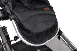 Ding Amigo Black/Silver Tandem Duowagen DI-191704 27 Ding Amigo Black/Silver Tandem Duowagen DI-191704 -Babyproducten Winkel mamaloes ding amigo black sliver 40 1