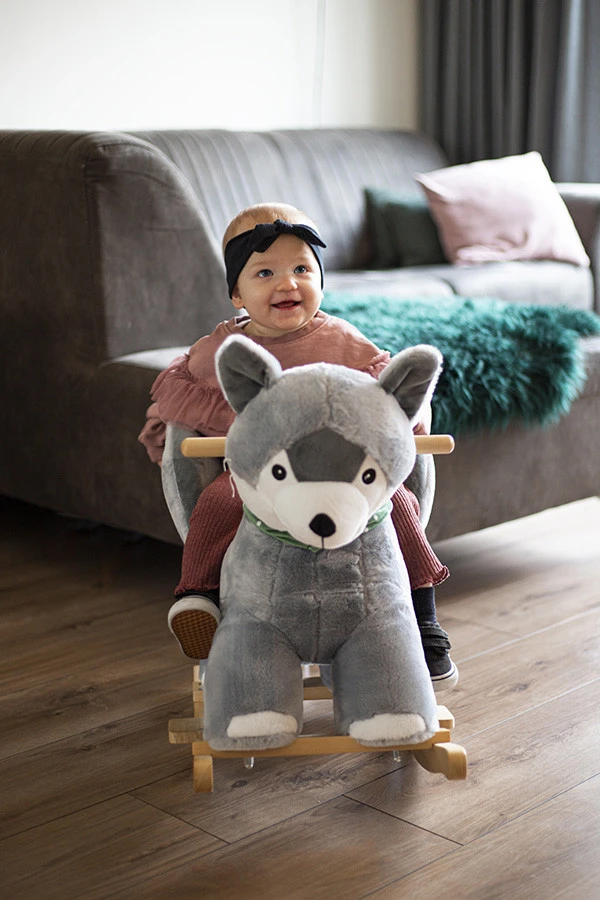 MamaLoes Husky Hobbeldier ML050401 6 MamaLoes Husky Hobbeldier ML050401 - Afbeelding 4