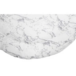MamaLoes Marmer Wit 90 Cm Rond Boxkleed ML020208 -Babyproducten Winkel mamaloes marmer wit 90 cm rond boxkleed ml020208 02
