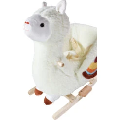 MamaLoes Alpaca Hobbeldier ML050404 -Babyproducten Winkel mamaloes alpaca hobbeldier ml050404 2