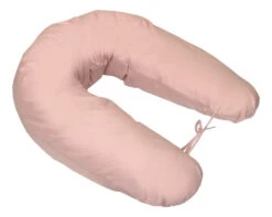 MamaLoes Amy Oudroze Voedingskussenhoes 63846 6 MamaLoes Amy Oudroze Voedingskussenhoes 63846 -Babyproducten Winkel mamaloes amy lichtroze voedingskussen 63851 2