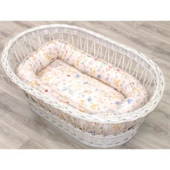 MamaLoes Amy Nature Meadow Beige Babynest 84255 8 MamaLoes Amy Nature Meadow Beige Babynest 84255 -Babyproducten Winkel mamaloes amy nature meadow beige babynest 84255 .3