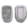 MamaLoes Amy Panter Grijs Omkeerbaar Babynest 84719 2 MamaLoes Amy Panter Grijs Omkeerbaar Babynest 84719 -Babyproducten Winkel mamaloes amy panter grijs omkeerbaar babynest 84719