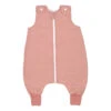 MamaLoes Amy Pure Roze 6-12 Mnd Onesie Slaapzak 85373 -Babyproducten Winkel mamaloes amy pure roze onesie slaapzak 1