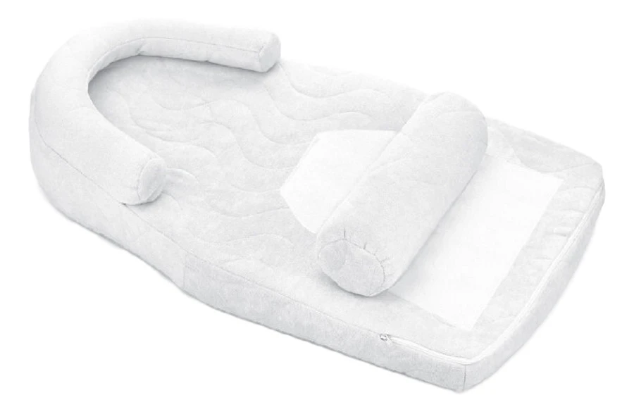 Babyjem Wit Orthopedisch Reflux Kussen 1114261 3 Babyjem Wit Orthopedisch Reflux Kussen 1114261