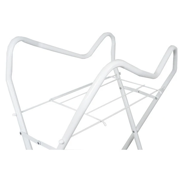 MamaLoes Badstandaard Wit DM-029w 4 MamaLoes Badstandaard Wit DM-029w - Afbeelding 2