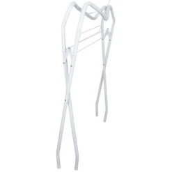 MamaLoes Licht Roze Badset Incl. Witte Badstandaard 30 MamaLoes Licht Roze Badset Incl. Witte Badstandaard -Babyproducten Winkel mamaloes bad standaard wit 4 1 2