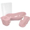 MamaLoes Licht Roze Badset -Babyproducten Winkel mamaloes badset roze 1