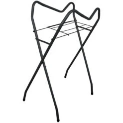 MamaLoes Grijs Badset Incl. Zwarte Badstandaard -Babyproducten Winkel mamaloes badstandaard zwart 001 3