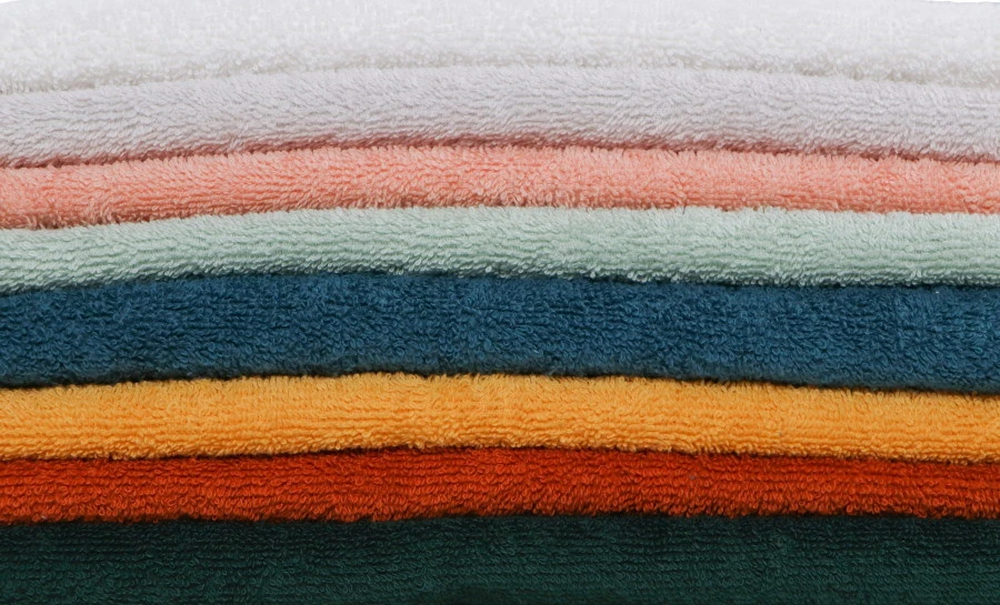 MamaLoes Badstof Light Pink 0-1jr Badjas ML5085 10 MamaLoes Badstof Light Pink 0-1jr Badjas ML5085 - Afbeelding 8