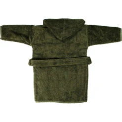 MamaLoes Badstof Groen 1-2jr Badjas ML010308 15 MamaLoes Badstof Groen 1-2jr Badjas ML010308 -Babyproducten Winkel mamaloes badstof groen 0 1jr badjas ml010307 05 1