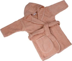 MamaLoes Badstof Light Pink 0-1jr Badjas ML5085 13 MamaLoes Badstof Light Pink 0-1jr Badjas ML5085 -Babyproducten Winkel mamaloes badstof light pink 0 1jr badjas ml5085 05