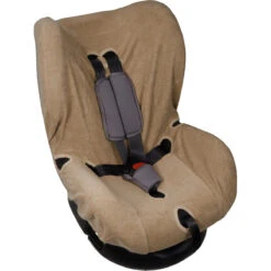 MamaLoes Badstof Nougat Groep 1+ Autostoelhoes ML010701 8 MamaLoes Badstof Nougat Groep 1+ Autostoelhoes ML010701 -Babyproducten Winkel mamaloes badstof nougat groep 1 autostoelhoes ml010701 03