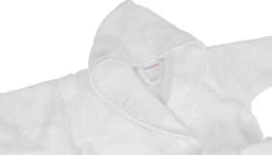 MamaLoes Badstof White 0-1jr Badjas ML5088 17 MamaLoes Badstof White 0-1jr Badjas ML5088 -Babyproducten Winkel mamaloes badstof white 0 1jr badjas ml5088 03 1