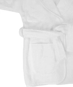 MamaLoes Badstof White 0-1jr Badjas ML5088 16 MamaLoes Badstof White 0-1jr Badjas ML5088 -Babyproducten Winkel mamaloes badstof white 0 1jr badjas ml5088 04 1