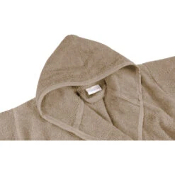 MamaLoes Badstof Zand 0-1jr Badjas ML010305 14 MamaLoes Badstof Zand 0-1jr Badjas ML010305 -Babyproducten Winkel mamaloes badstof zand badjas 1