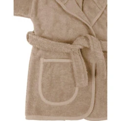 MamaLoes Badstof Zand 0-1jr Badjas ML010305 13 MamaLoes Badstof Zand 0-1jr Badjas ML010305 -Babyproducten Winkel mamaloes badstof zand badjas 2