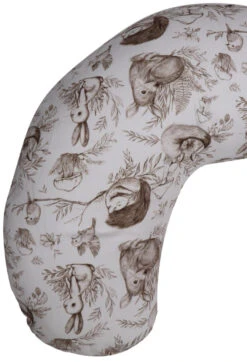 MamaLoes Bos Dieren Medium Voedingskussen ML020313 -Babyproducten Winkel mamaloes bos dieren medium voedingskussen ml020313 3