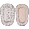 MamaLoes Bos Dieren Omkeerbaar Babynest ML020117 -Babyproducten Winkel mamaloes bos dieren omkeerbaar babynest ml020117 00