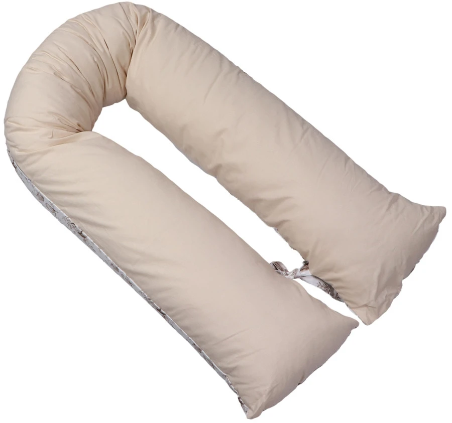 MamaLoes Bos Dieren Voedingskussen Met Lussen ML020418 4 MamaLoes Bos Dieren Voedingskussen Met Lussen ML020418 - Afbeelding 2