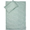 MamaLoes Botanical Stone Green 100x140cm Dekbedovertrek ML020604 1 MamaLoes Botanical Stone Green 100x140cm Dekbedovertrek ML020604 -Babyproducten Winkel mamaloes botanical stone green 100x140cm dekbedovertrek ml020604 01