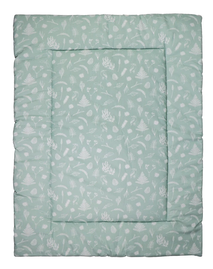 MamaLoes Botanical Stone Green 80 X 100 Cm Boxkleed ML020224 3 MamaLoes Botanical Stone Green 80 X 100 Cm Boxkleed ML020224