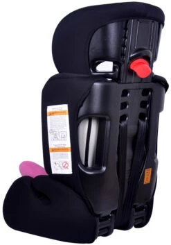 Ding Bas Roze Autostoel 9-36 Kg CS003 -Babyproducten Winkel mamaloes ding bas roze autostoel 9 36 kg cs003 5
