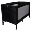 Ding Deluxe Black Campingbedje Incl. Bodemverhoger 1 Ding Deluxe Black Campingbedje Incl. Bodemverhoger -Babyproducten Winkel mamaloes ding deluxe black campingbedje incl. bodemverhoger 1