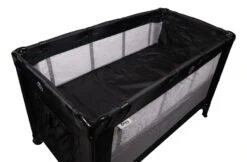 Ding Deluxe Black Campingbedje Incl. Bodemverhoger 32 Ding Deluxe Black Campingbedje Incl. Bodemverhoger -Babyproducten Winkel mamaloes ding deluxe black campingbedje incl. bodemverhoger 14