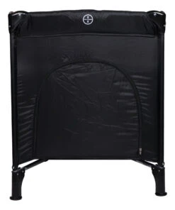 Ding Deluxe Black Campingbedje Incl. Bodemverhoger 22 Ding Deluxe Black Campingbedje Incl. Bodemverhoger -Babyproducten Winkel mamaloes ding deluxe black campingbedje incl. bodemverhoger 3