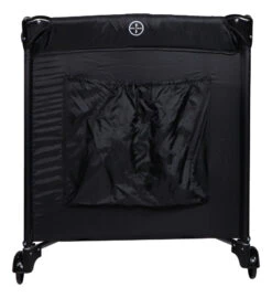 Ding Deluxe Black Campingbedje Incl. Bodemverhoger 21 Ding Deluxe Black Campingbedje Incl. Bodemverhoger -Babyproducten Winkel mamaloes ding deluxe black campingbedje incl. bodemverhoger 4