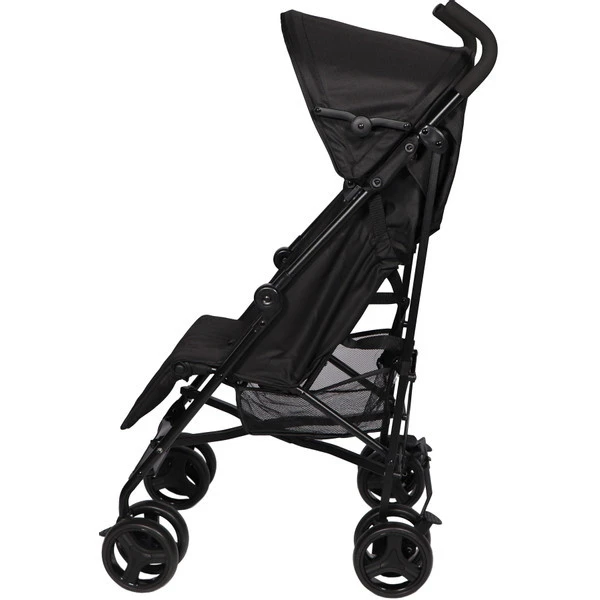 Ding GoGo Black Multi Standen Buggy DI-161706 4 Ding GoGo Black Multi Standen Buggy DI-161706 - Afbeelding 2