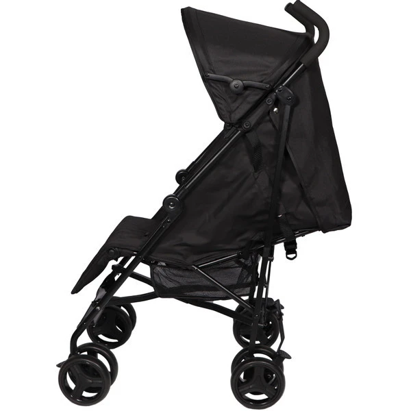Ding GoGo Black Multi Standen Buggy DI-161706 6 Ding GoGo Black Multi Standen Buggy DI-161706 - Afbeelding 4