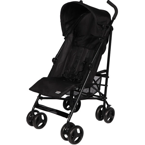 Ding GoGo Black Multi Standen Buggy DI-161706 8 Ding GoGo Black Multi Standen Buggy DI-161706 - Afbeelding 6