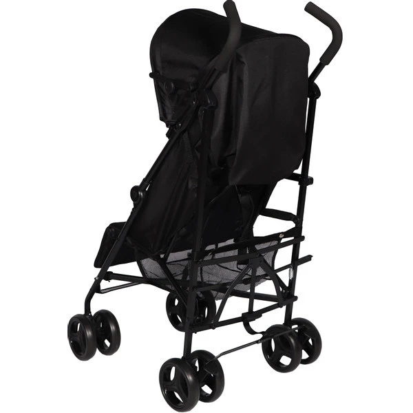 Ding GoGo Black Multi Standen Buggy DI-161706 9 Ding GoGo Black Multi Standen Buggy DI-161706 - Afbeelding 7