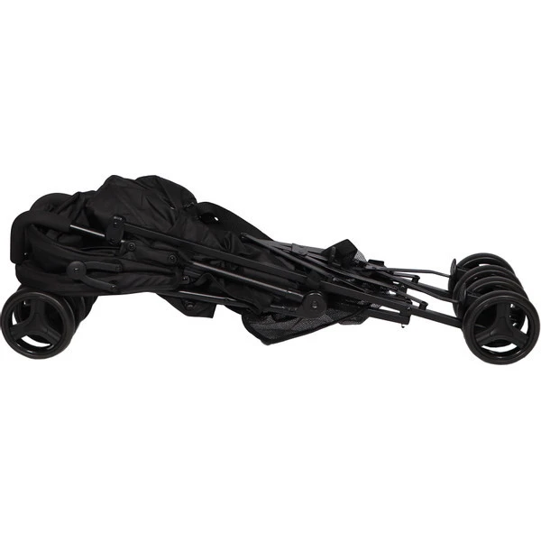 Ding GoGo Black Multi Standen Buggy DI-161706 10 Ding GoGo Black Multi Standen Buggy DI-161706 - Afbeelding 8