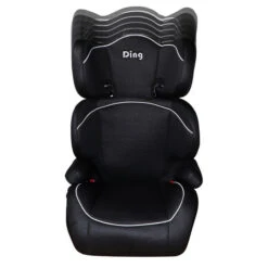 Ding Kato Zwart Autostoel 15-36 Kg YB801A 12 Ding Kato Zwart Autostoel 15-36 Kg YB801A -Babyproducten Winkel mamaloes ding kato zwart autostoel 15 36 kg hoofdsteun 1