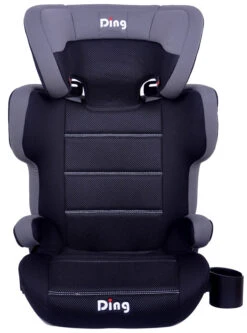 Ding Mike Zwart/Grijs Autostoel 15-36kg CS007 15 Ding Mike Zwart/Grijs Autostoel 15-36kg CS007 -Babyproducten Winkel mamaloes ding mike zwart grijs autostoel 15 36kg cs007