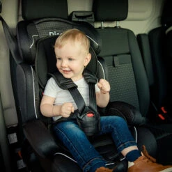 Ding Risto Grijs Autostoel 9-36 Kg YB702A -Babyproducten Winkel mamaloes ding risto autostoel 9 36 kg1 1