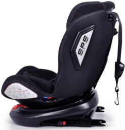Ding Zeno 360° SPS Zwart Autostoel 0-36kg CS008 20 Ding Zeno 360° SPS Zwart Autostoel 0-36kg CS008 -Babyproducten Winkel mamaloes ding zeno 360 zwart autostoel 0 36kg cs008 4