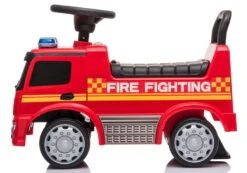 Eco Toys Brandweerwagen Loopauto 657-F -Babyproducten Winkel mamaloes eco toys brandweerwagen loopauto 657 f 4