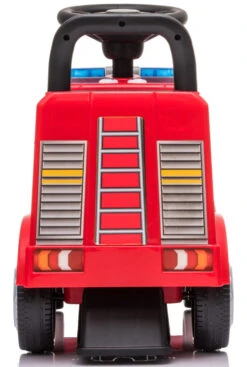 Eco Toys Brandweerwagen Loopauto 657-F -Babyproducten Winkel mamaloes eco toys brandweerwagen loopauto 657 f 7