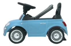 Eco Toys Fiat 500 Blauw Loopauto HZ8620 12 Eco Toys Fiat 500 Blauw Loopauto HZ8620 -Babyproducten Winkel mamaloes eco toys fiat 500 blauw loopauto hz8620 3