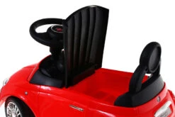 Eco Toys Fiat 500 Blauw Loopauto HZ8620 13 Eco Toys Fiat 500 Blauw Loopauto HZ8620 -Babyproducten Winkel mamaloes eco toys fiat 500 loopauto 1 1