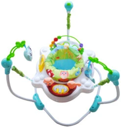 Eco Toys Woods Blue Jumper HC393705 -Babyproducten Winkel mamaloes eco toys green forest jumper hc393705 3