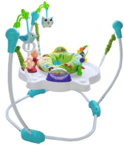 Eco Toys Woods Blue Jumper HC393705 -Babyproducten Winkel mamaloes eco toys green forest jumper hc393705 5