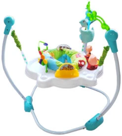 Eco Toys Woods Pink Jumper HC393705 -Babyproducten Winkel mamaloes eco toys green forest jumper hc393705 6 1