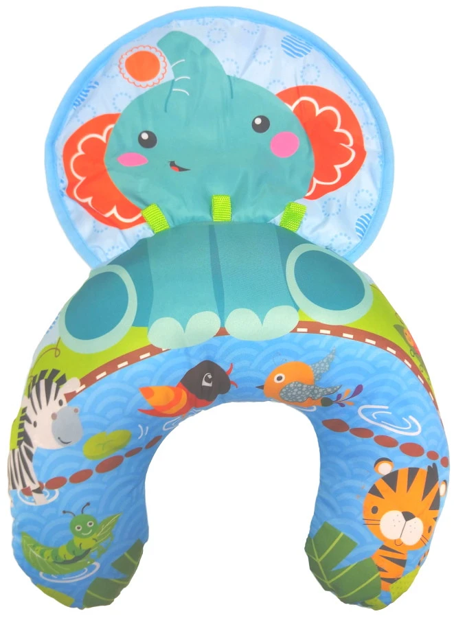 Eco Toys Jungle Olifant Buiktrainer HC355419 4 Eco Toys Jungle Olifant Buiktrainer HC355419 - Afbeelding 2