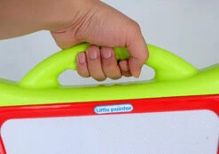 Eco Toys Oranje Magnetisch XL Tekenbord HC336792 -Babyproducten Winkel mamaloes eco toys magnetisch xl tekenbord hc336792 1 2